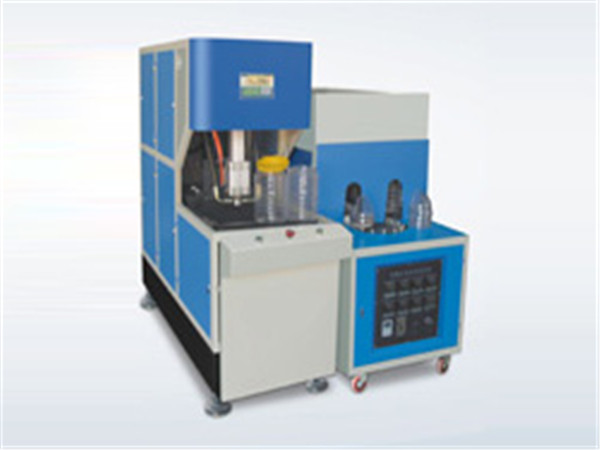 電腦控制紅外線半自動吹瓶機